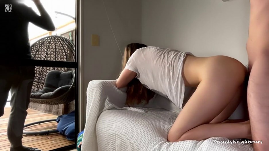 Onlyfans - Secret Observer Is Invited To Eat Sperm After Huge Cumshot PossiblyNeighbours FullHD 1080p